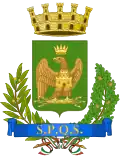 Blason de Syracuse