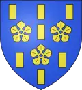 Armes des Lugny.