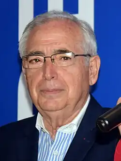 Image illustrative de l’article Président de Melilla