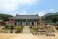 Daejeokgwangjeon (대적광전).