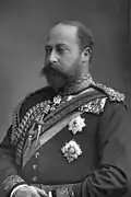Edward VII.