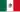 Drapeau du Mexique