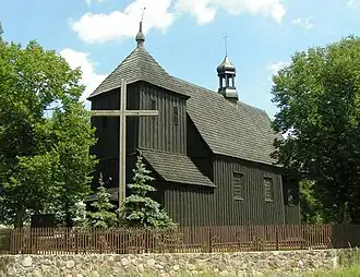 Lubstówek (Grande-Pologne)