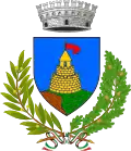 Blason de Marsaglia