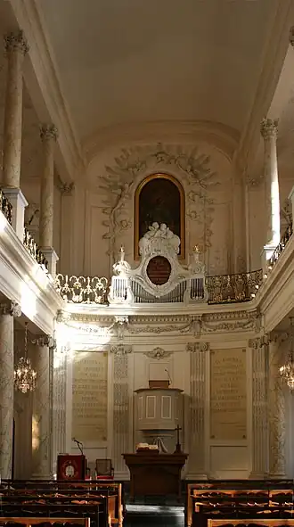 Image illustrative de l’article Église protestante de Bruxelles