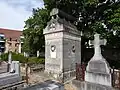 Monument funéraire de Michel Chasles.