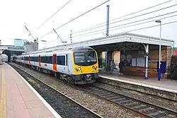 Siemens Desiro UK - BR class 360