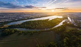 Image illustrative de l’article Île de loisirs de Vaires-Torcy