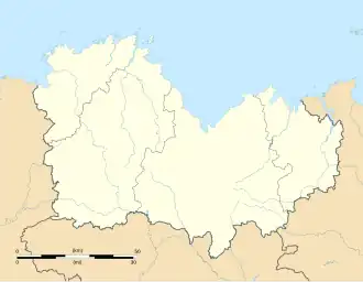voir sur la carte des Côtes-d’Armor