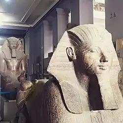 Hatchepsout, Musée égyptien du Caire (JE 53114)