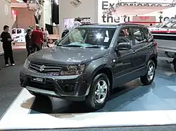 Suzuki Grand Vitara II Phase III 5 portes