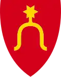 Blason de Rygge