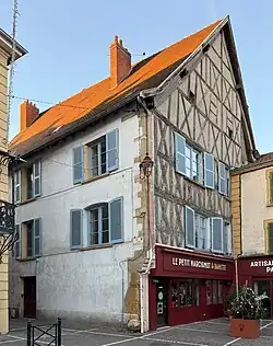 Maison Grégaine.