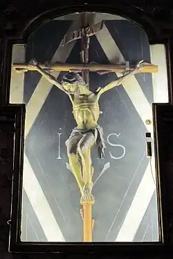 Crucifix cathédrale de Prato.
