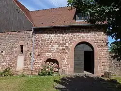 bâtiment couvent Obersteigen