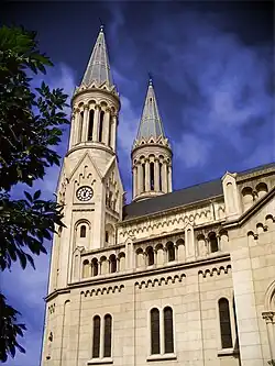 Église Nuestra Señora de Guadalupe.