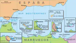 Les différentes places de souveraineté