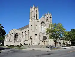 Image illustrative de l’article Diocèse catholique de Rochester