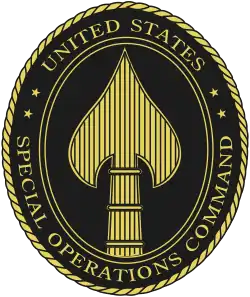 Image illustrative de l’article United States Special Operations Command