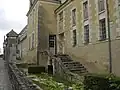 Vue extérieure.