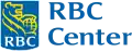 Logo du RBC Center (2002-2012)