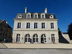 Pavillon des piqueurs en 2013