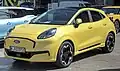 Puma Gen-E - Vue avant.