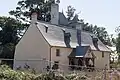Le manoir en 2022.