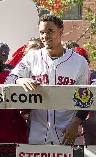 Image illustrative de l’article Saison 2014 des Red Sox de Boston