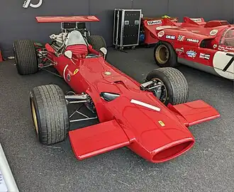 Ferrari 312/69