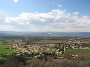 Allan (Drôme)