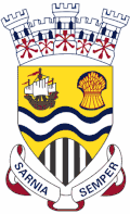 Blason de Sarnia