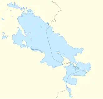 Voir sur la carte administrative du lac Titicaca