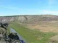 …et encaissés à l'Holocène…