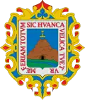 Blason de Huancavelica
