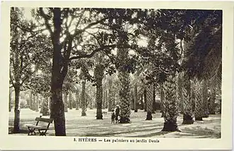 Jardin Denis