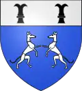 Blason Famille de La Rocque