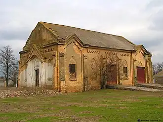 Pravdyne (oblast de Kherson)