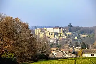 Montéléger
