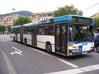 Mercedes-Benz O 405 GN