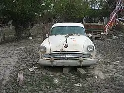 Berline de 1954.