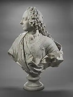 Chevalier de l'Ordre du Saint-Esprit (c.1750), Harvard art museum