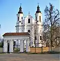 Église Saint-André (Slonim)