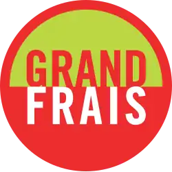 logo de Grand Frais