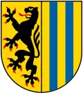Blason de Leipzig