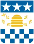 Blason de La Chaux-de-Fonds