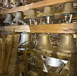 Carillon de Villefranche de Rouergue