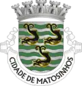 Blason de Matosinhos
