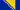 Drapeau de la Bosnie-Herzégovine