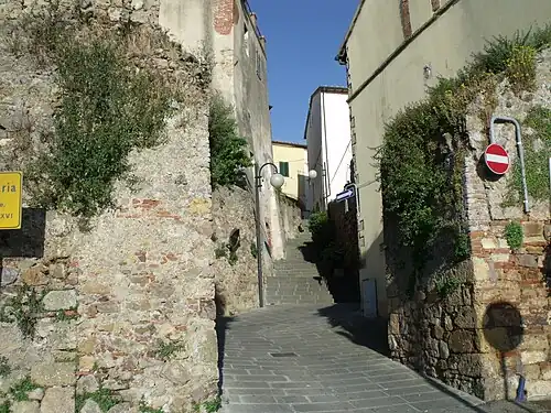 La Porta Vecchia.